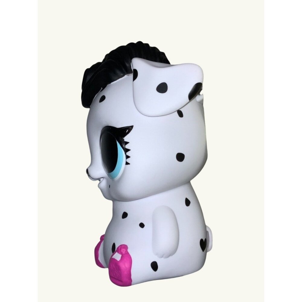 LOL SURPRISE BIGGIE PETS DALMATIAN BANK TOY 2018 - Picture 7 of 9